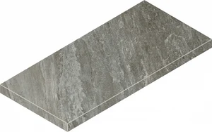 Угловая ступень Italon Magma 620070002973 Фог Грип Левая 33x60 структурированная