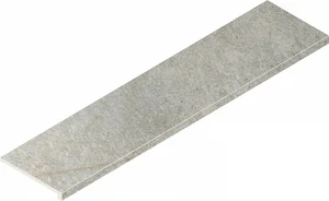 Угловая ступень Italon Magma 620070002982 Сильвер Правая 33x120 натуральная