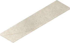 Угловая ступень Italon Magma 620070002985 Айс Левая 33x120 натуральная