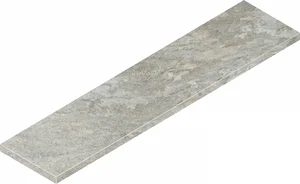 Угловая ступень Italon Magma 620070002987 Сильвер Левая 33x120 натуральная