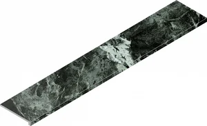 Угловая ступень Italon Magma 620070002993 Альпи Грин Правая патинированная 33x160