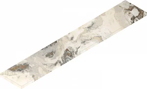 Угловая ступень Italon Magma 620070002994 Довер Тайгер Левая патинированная 33x160