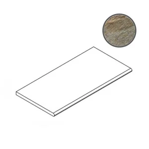 Бордюр Italon Magnetique Dark Bordo Round 30x60 матовый