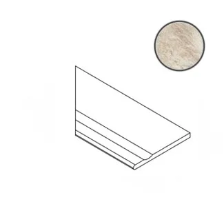 Magnetique White Bordo Svasato Round SX 620090000200