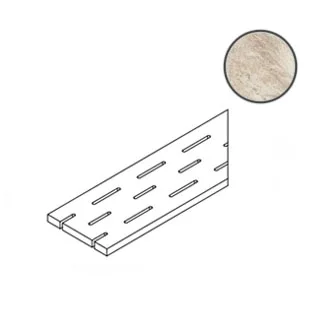 Спецэлемент Italon Magnetique White Griglia DX 20x60 матовый