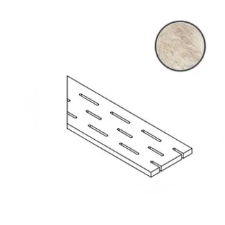 Спецэлемент Italon Magnetique White Griglia SX 20x60 матовый
