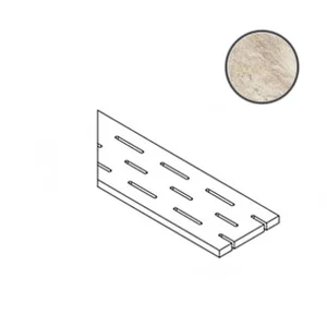 Спецэлемент Italon Magnetique White Griglia SX 20x60 матовый