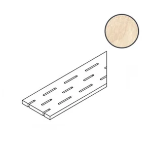 Спецэлемент Italon Materia Magnesio Griglia DX 20x60 матовый