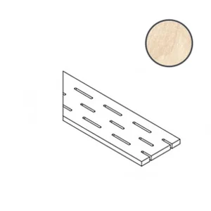 Спецэлемент Italon Materia Magnesio Griglia SX 20x60 матовый