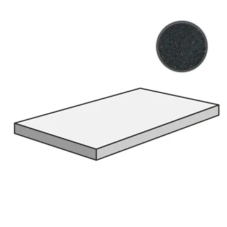 Materia Titanio Scalino Angolare SX 620070001481