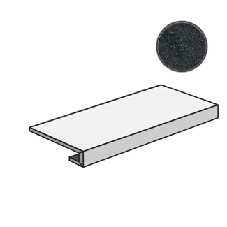 Materia Titanio Scalino Frontale 620070001483