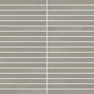 Мозаика Italon Continuum Iron Mosaico Strip 610110001029 30x30 матовая