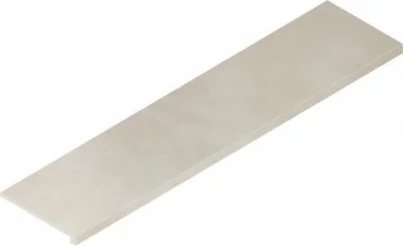 Ступень Italon Continuum Pure Scalino Angolare SX 620070002335 33x120 матовая