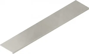 Ступень Italon Continuum Silver Scalino Angolare DX 620070002350 33x160 матовая