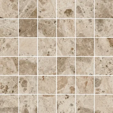 Мозаика Italon Continuum Stone Beige Mosaico 610110001023 30x30 матовая