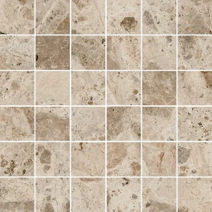 Мозаика Italon Continuum Stone Beige Mosaico 610110001023 30x30 матовая