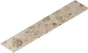 Ступень Italon Continuum Stone Beige Scalino Angolare SX 620070002362 33x160 матовая