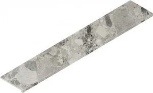 Ступень Italon Continuum Stone Grey Scalino Angolare DX 620070002354 33x160 матовая