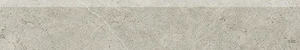 Бордюр Italon Metropolis Absolut Silver Battiscopa 610130005267 7,2x60 матовый