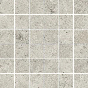Мозаика Italon Metropolis Absolut Silver Mosaico 610110000914 30x30 матовая