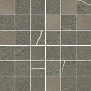 Мозаика Italon Metropolis Arcadia Brown Mosaico 610110000916 30x30 матовая