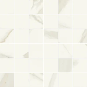 Мозаика Italon Metropolis Calacatta Gold Mosaico 610110000911 30x30 матовая