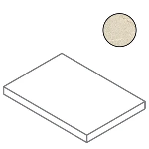 Ступень Italon Metropolis Desert Beige Scalino Ang.Dx 620070002182 33x120 матовая