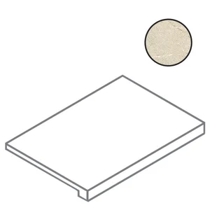 Ступень Italon Metropolis Desert Beige Scalino Front 620070002175 33x120 матовая