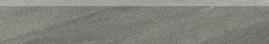 Бордюр Italon Metropolis Graphite Dark Battiscopa 610130005268 7,2x60 матовый