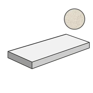 Ступень Italon Millenium Pure Scalino Angolare DX 33x160 матовая