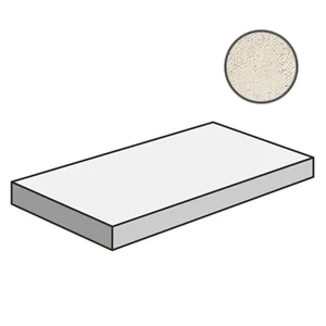 Ступень Italon Millenium Pure Scalino Angolare DX 60 33x60 матовая