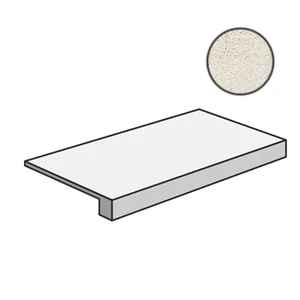 Ступень Italon Millenium Pure Scalino Frontale 33x80 матовая
