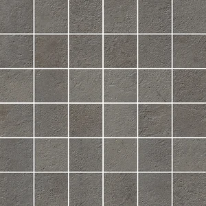 Мозаика Italon Millennium Black Mosaico 30x30 матовая