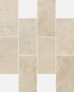 Декоративный элемент Italon Millennium Dust Minibrick 23,7x29,5 матовый