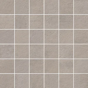 Мозаика Italon Millennium Iron Mosaico 30x30 матовая