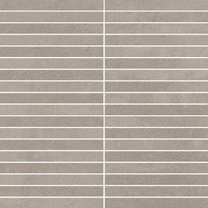 Мозаика Italon Millennium Iron Mosaico Strip 30x30 матовая