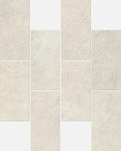 Декоративный элемент Italon Millennium Pure Minibrick 23,7x29,5 матовый