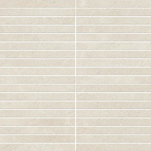 Мозаика Italon Millennium Pure Mosaico Strip 30x30 матовая