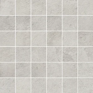 Мозаика Italon Millennium Silver Mosaico 30x30 матовая