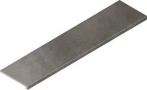 Ступень Italon Millennium 620070002838 X2 Блэк Фронтальная 20mm 33x120 матовая