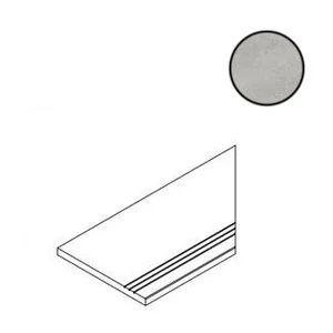 Спецэлемент Italon Millennium X2 Silver Bordo Dx Grip 30x60 матовый