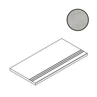 Спецэлемент Italon Millennium X2 Silver Bordo Grip 30x60 матовый