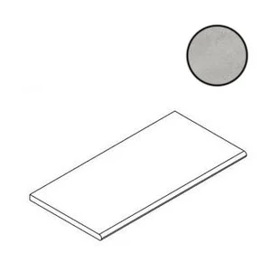 Спецэлемент Italon Millennium X2 Silver Bordo Round 30x60 матовый