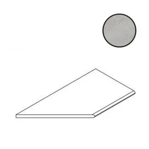 Спецэлемент Italon Millennium X2 Silver Bordo Round Sx 30x60 матовый