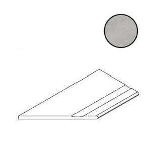 Спецэлемент Italon Millennium X2 Silver Bordo Svasato Round Sx 30x60 матовый