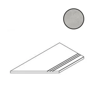 Спецэлемент Italon Millennium X2 Silver Bordo Sx Grip 30x60 матовый