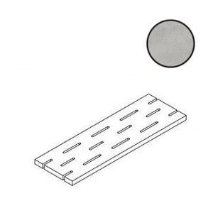 Спецэлемент Italon Millennium X2 Silver Griglia 20x60 матовый