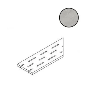 Спецэлемент Italon Millennium X2 Silver Griglia Dx 20x60 матовый