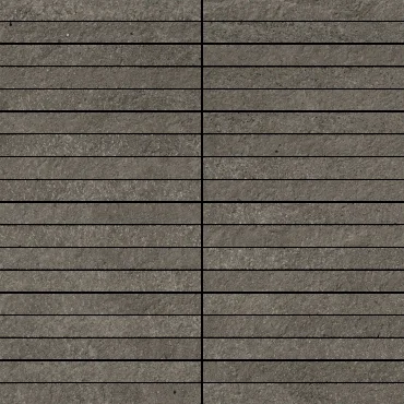 Мозаика Italon Eternum Coffee Mosaico Strip 610110001120 30x30 натуральная