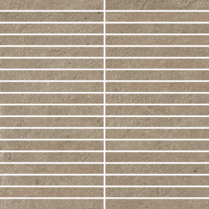Мозаика Italon Eternum Gold Mosaico Strip 610110001119 30x30 натуральная